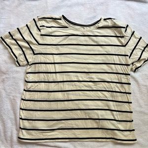 EUC Summersalt tee